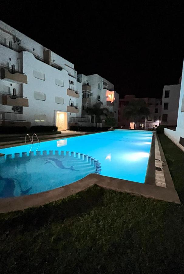 The Paradise Of Achakar Tangier Bagian luar foto