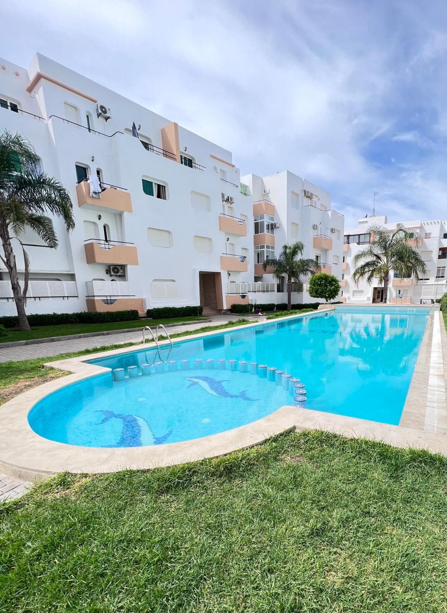 The Paradise Of Achakar Tangier Bagian luar foto