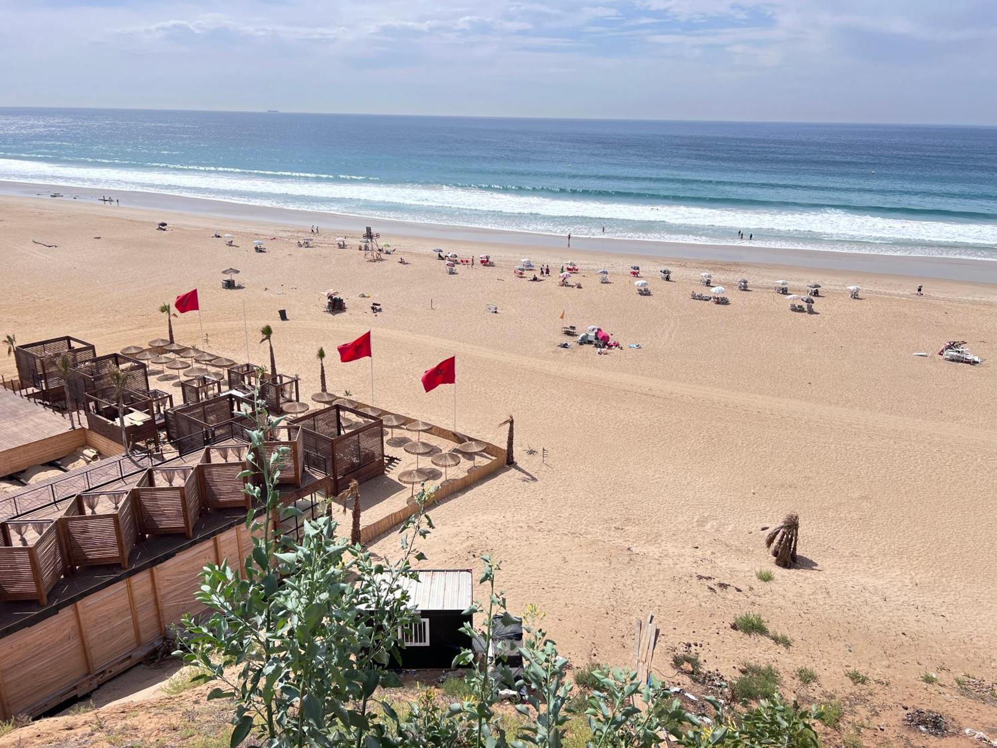 The Paradise Of Achakar Tangier Bagian luar foto